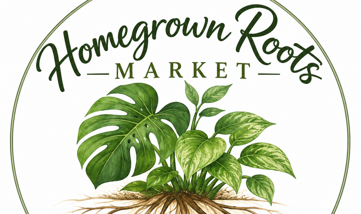 Homegrown Roots Market